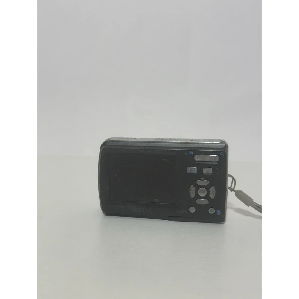 Pentax Optio E60 compact digital camera For Parts